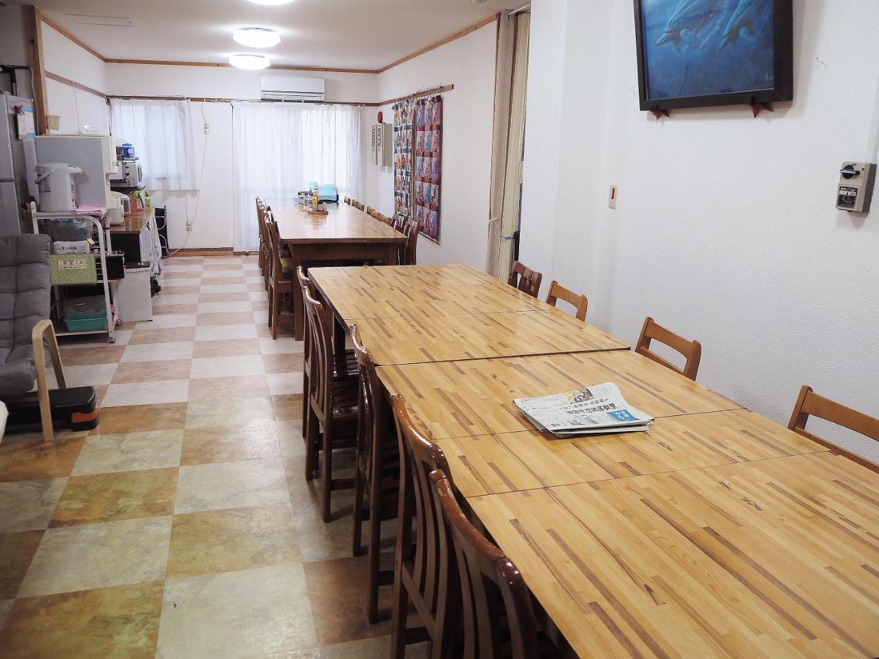 ホテル ペンションニュー浜乃荘 石垣市 エクステリア 写真