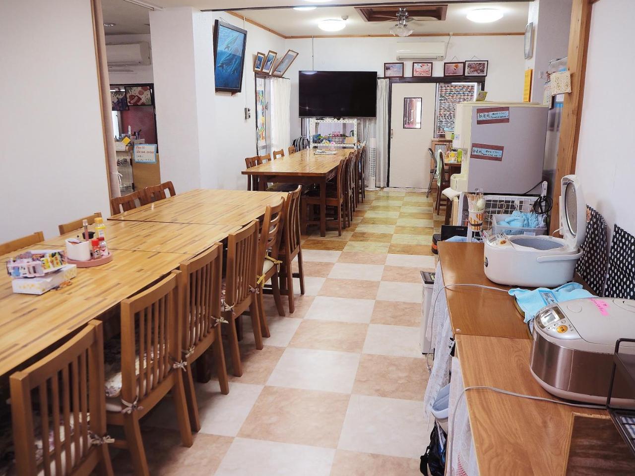 ホテル ペンションニュー浜乃荘 石垣市 エクステリア 写真